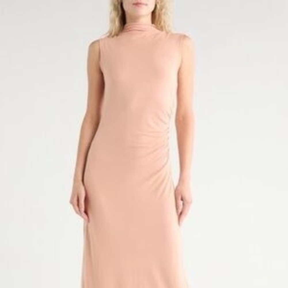 Vince Blush Dress